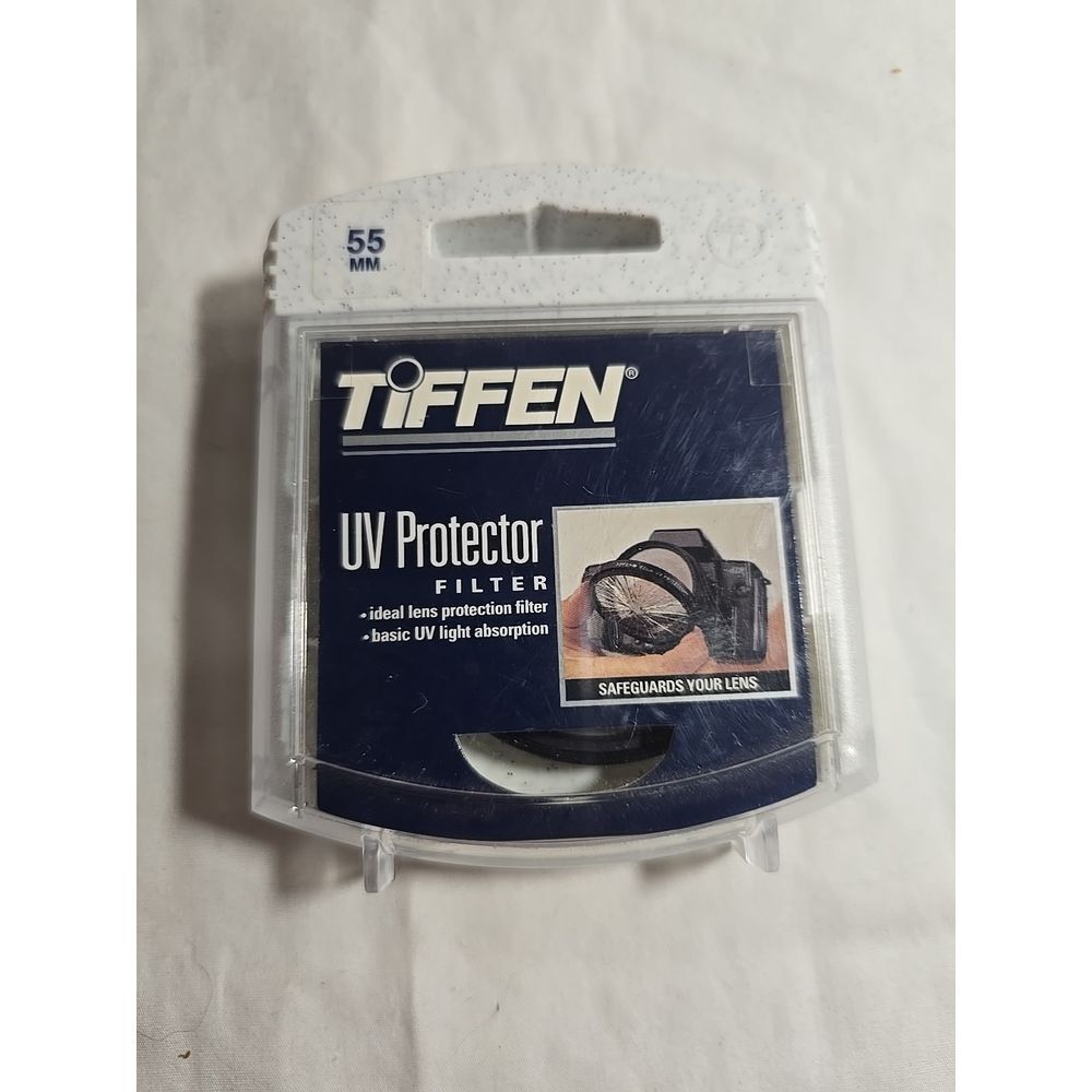 Tiffen 55 Mm‎ UV Protector Filter